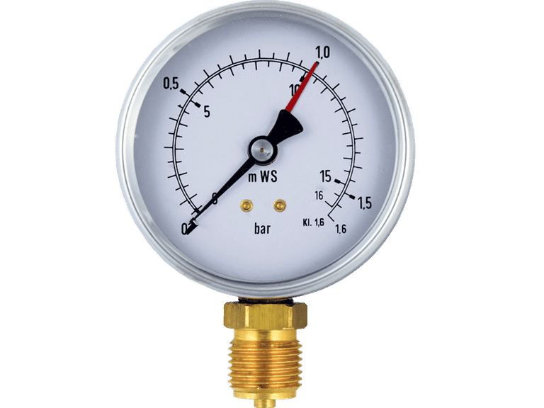 Zubehör Regulierarmaturen