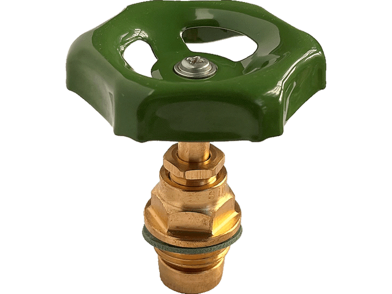 Oberteile Auslaufventile