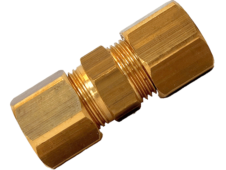 Klemm-Quetschverschraubung