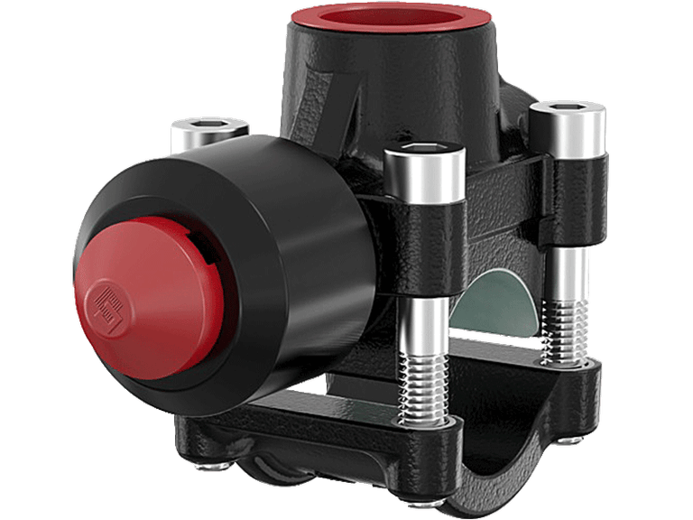 Abzweig-T-Stück Flamco-T-Plus