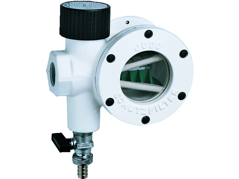 Rückspülﬁlter Simipur, Speedy und Judo