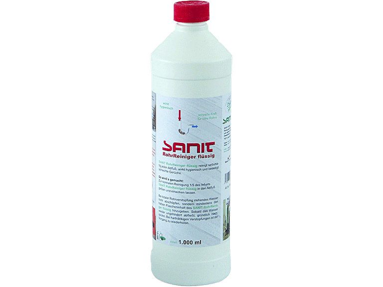 Pflegemittel für Roharmaturen